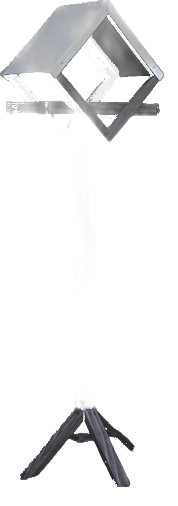 Karmnik stojący KS006
